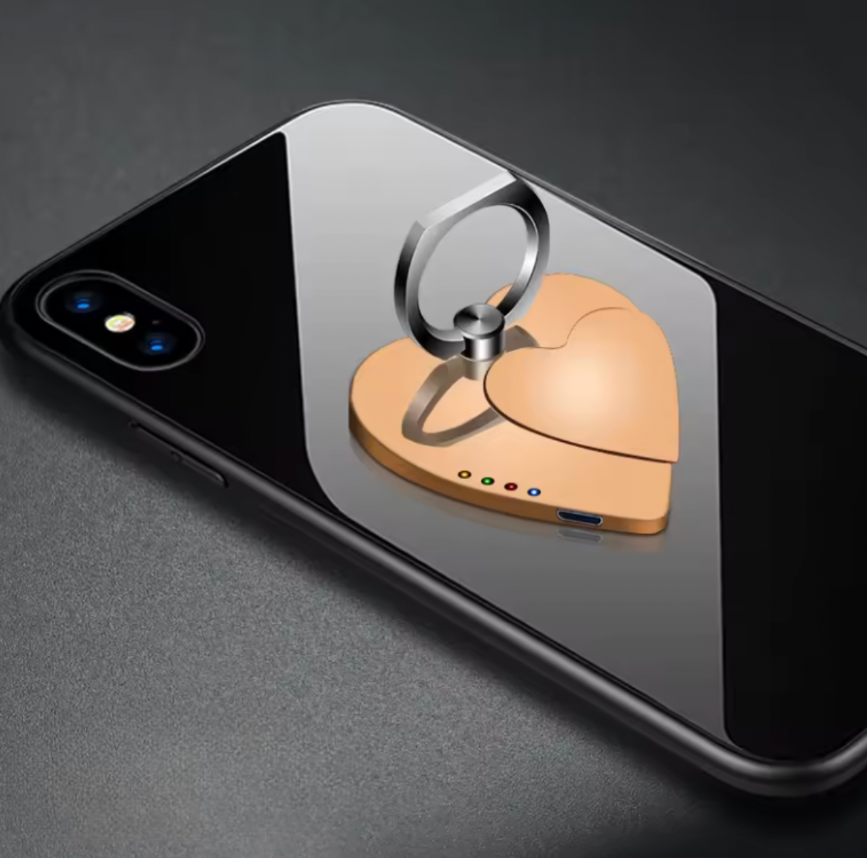 Tek Cihaz, Çift İşlev: Şarjlı Çakmak ve Telefon Tutacağı