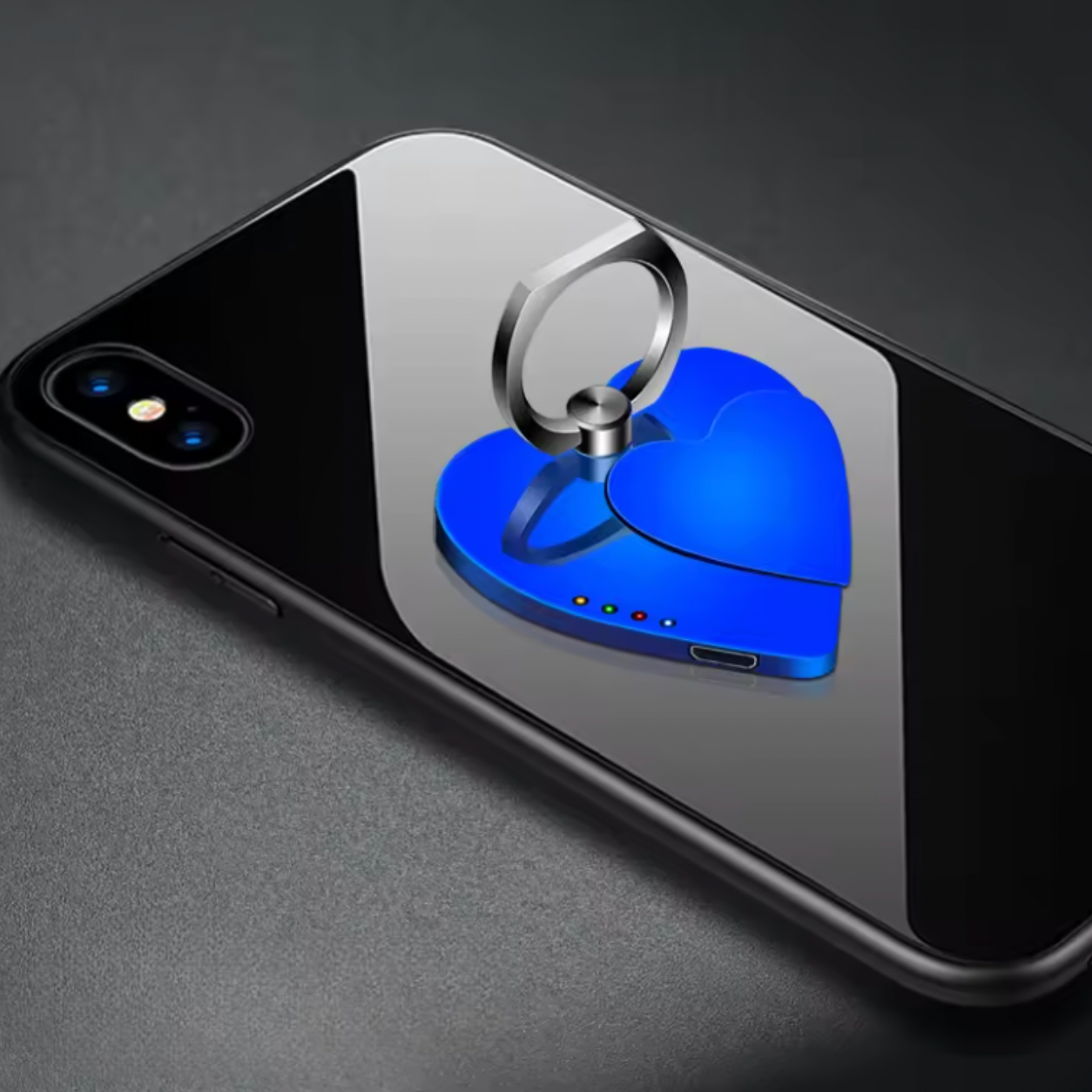 Tek Cihaz, Çift İşlev: Şarjlı Çakmak ve Telefon Tutacağı